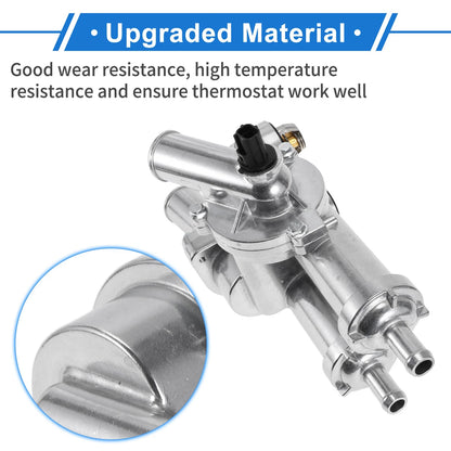 Upgraded Aluminum Thermostat Housing for Dodge Journey (2009 - 2020)