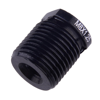 M8x1.25 Gear Shift Knob Adapter Nut for Car - Universal Fit