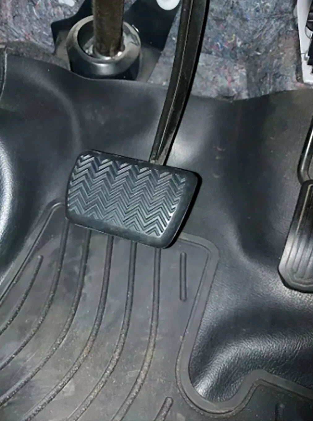 Brake Pedal Pad for Toyota Corolla Altis (2014-2019)