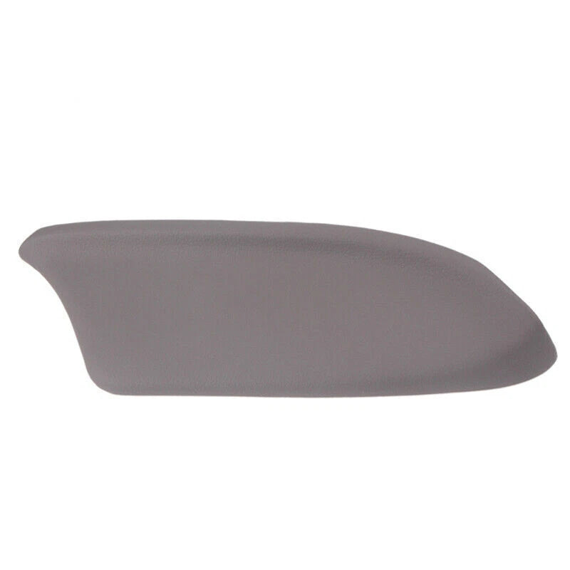 Front Right Side Door Panel Armrest Cover for Honda Accord (2008-2012) Gray