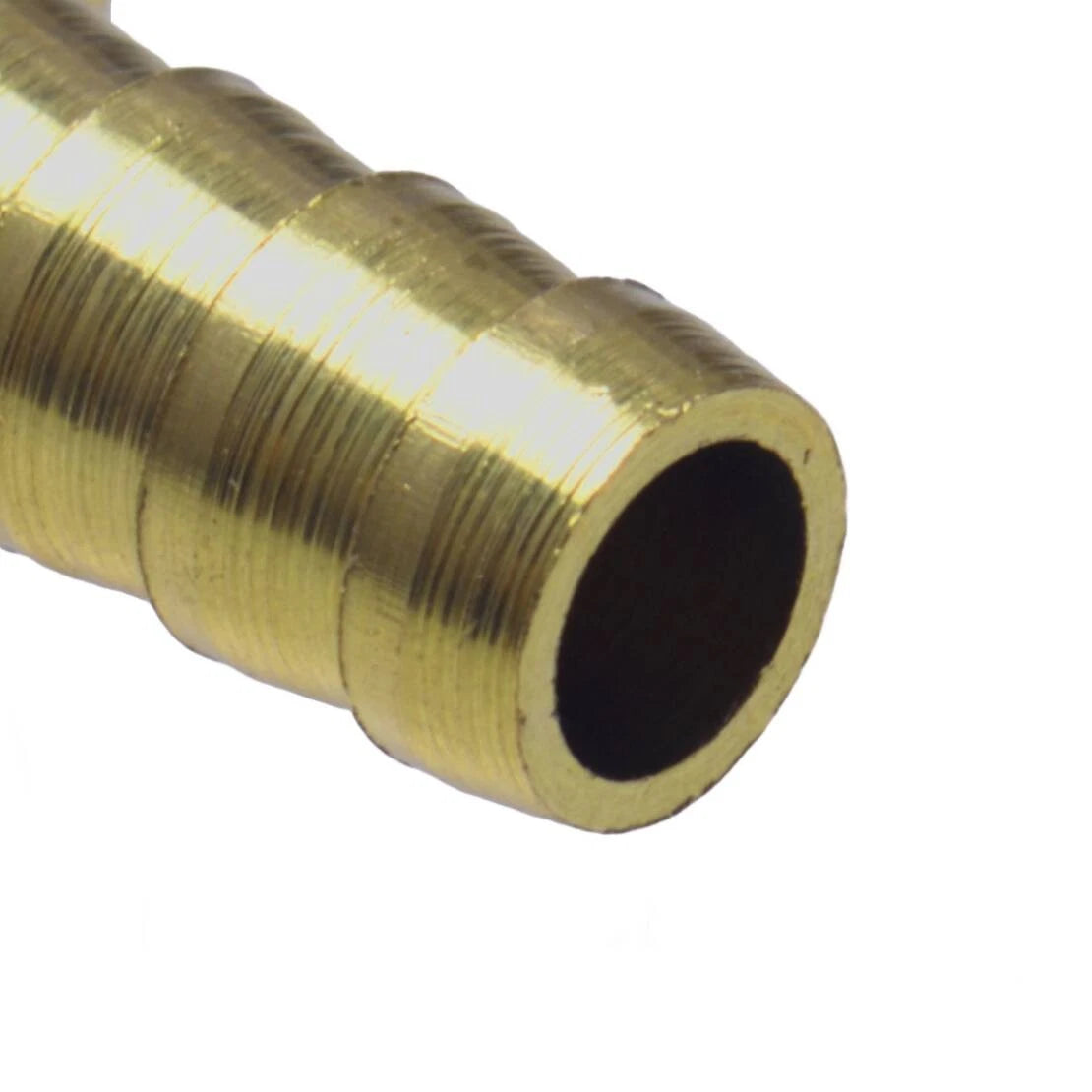 6mm Hose Barb Fitting for Transmission Cooler Line Brass