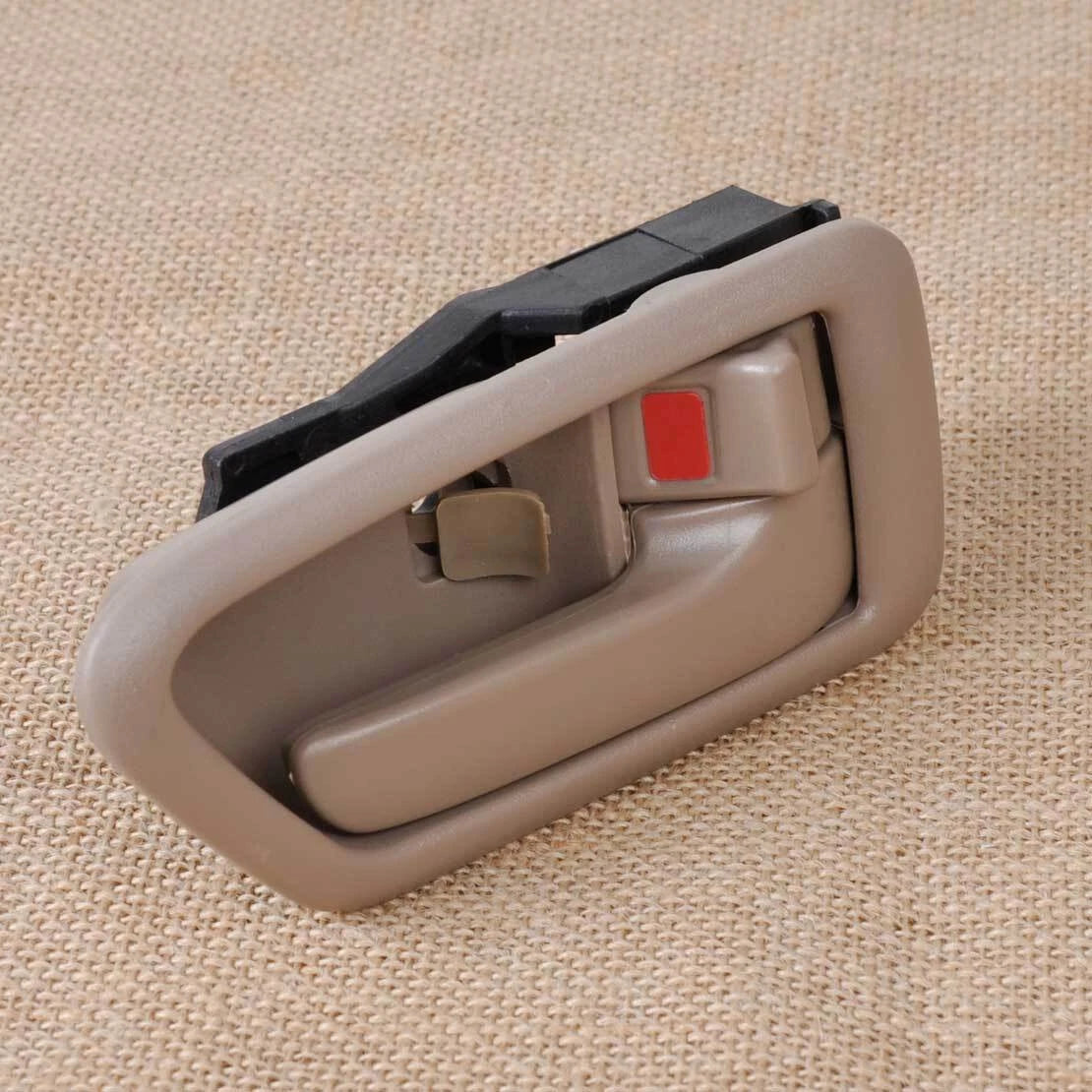 Tan Right Inside Door Handle Bezel for Toyota Camry (2007-2011)