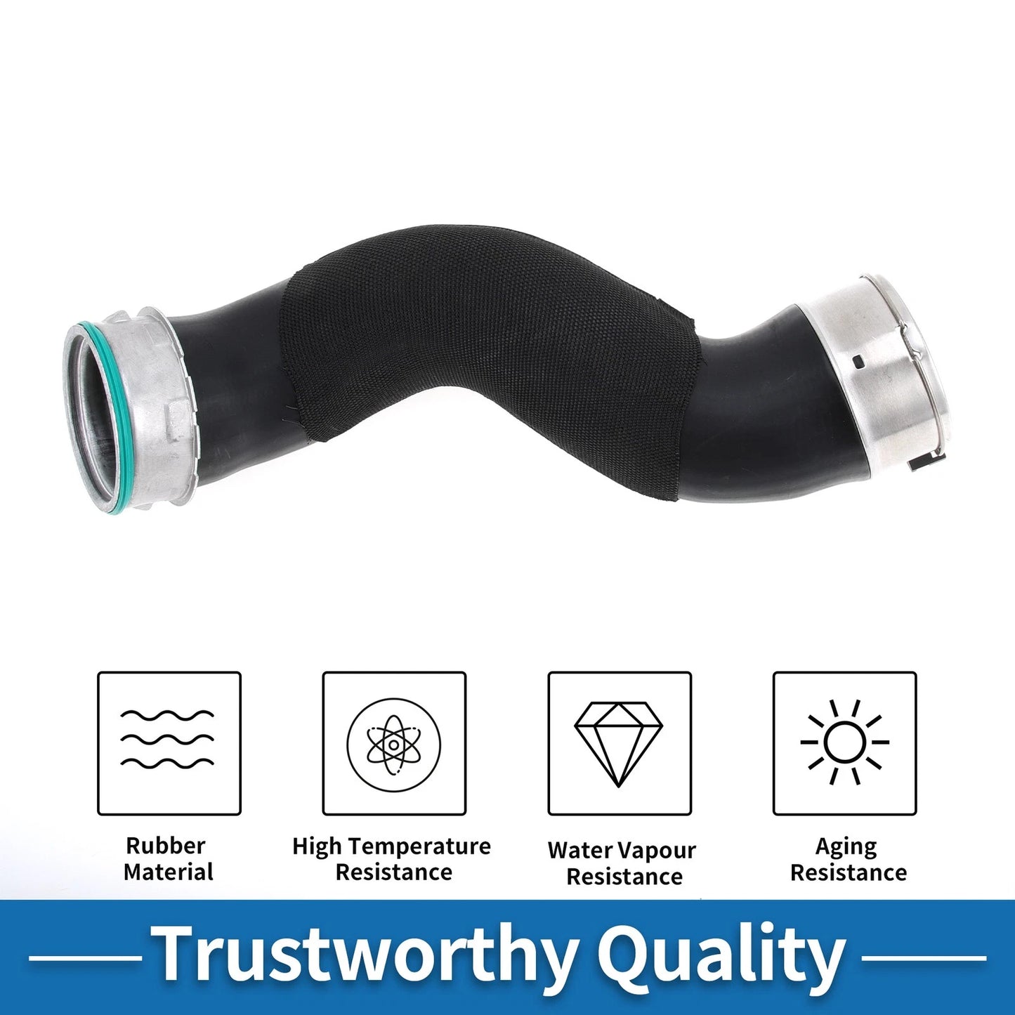 Engine Air Intake Hose for BMW X5 F15 F85 xDrive 30d (2013-2018)