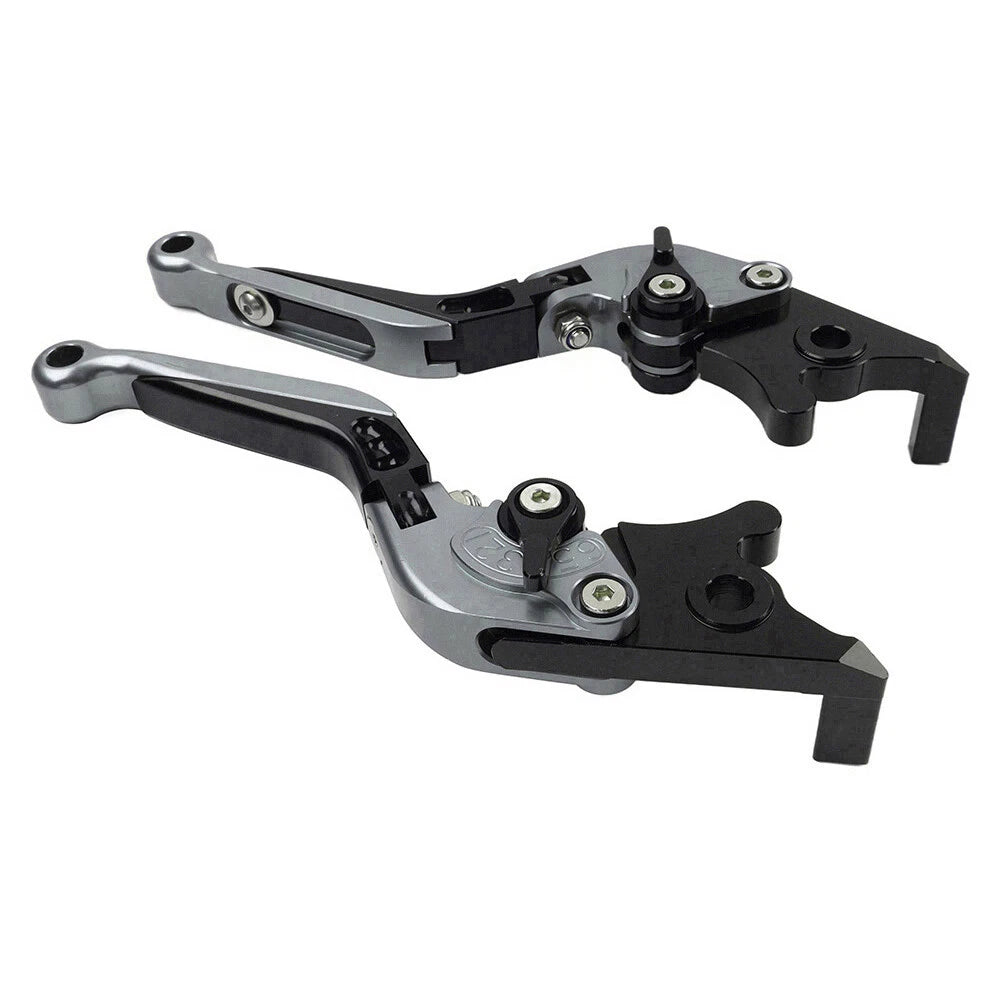 CNC Extendable Brake Clutch Levers for Yamaha MT-15 M-SLAZ 150 XSR155 (2018-2023)
