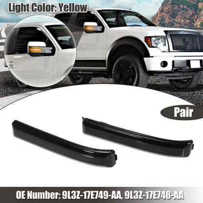 LED Side Marker Lights for Ford F-150 (2009-2013)