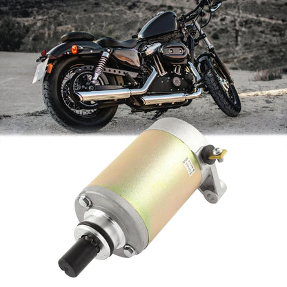 Engine Start Motor / DC 12V / Engine Start Motor for Motorcycle Scooter