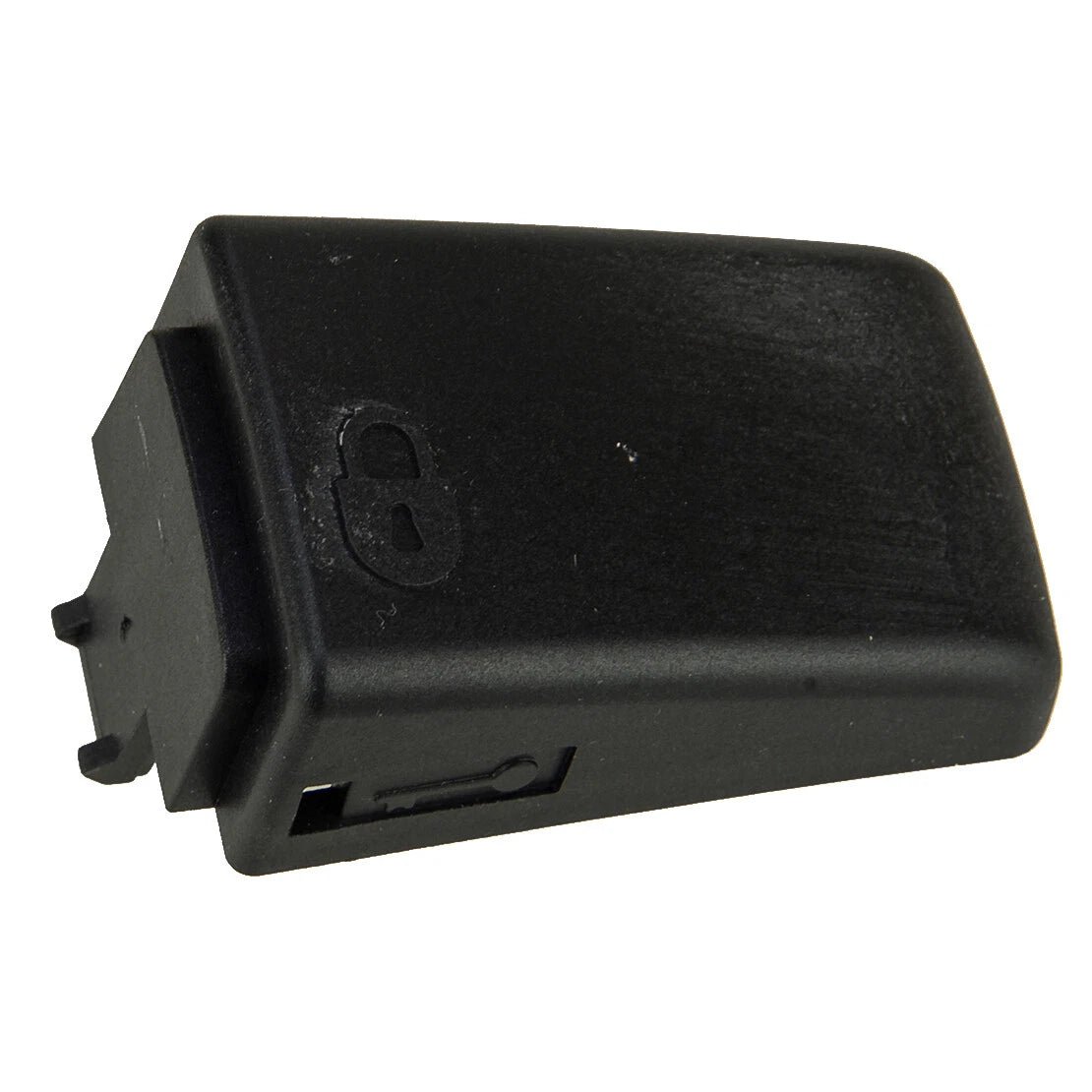 Black Left Front Door Handle Cover for Land Rover LR2 LR3 (2008-2013)