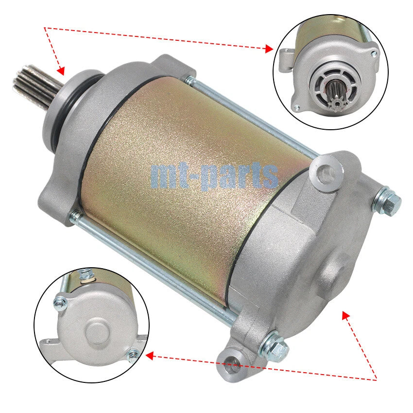 Starter for CF Moto Rancher 600 CF600-5, 500 CF500-5 (2010-2014)
