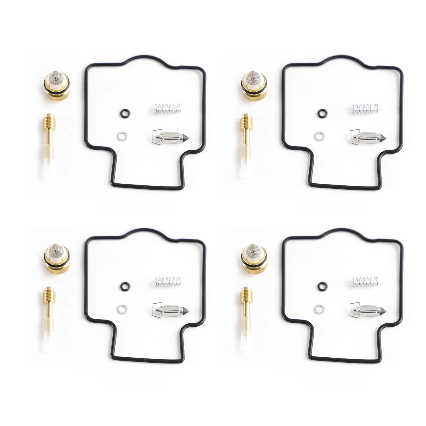 Carburetor Repair Kit for Yamaha YZF600R (2000-2007)