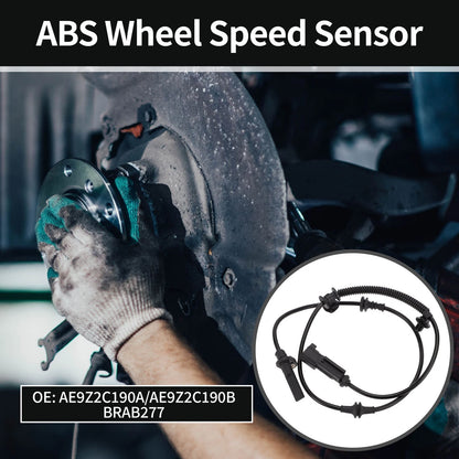 ABS Sensor for Ford Explorer 2011-2018 Rear Left or Right (2011-2018)