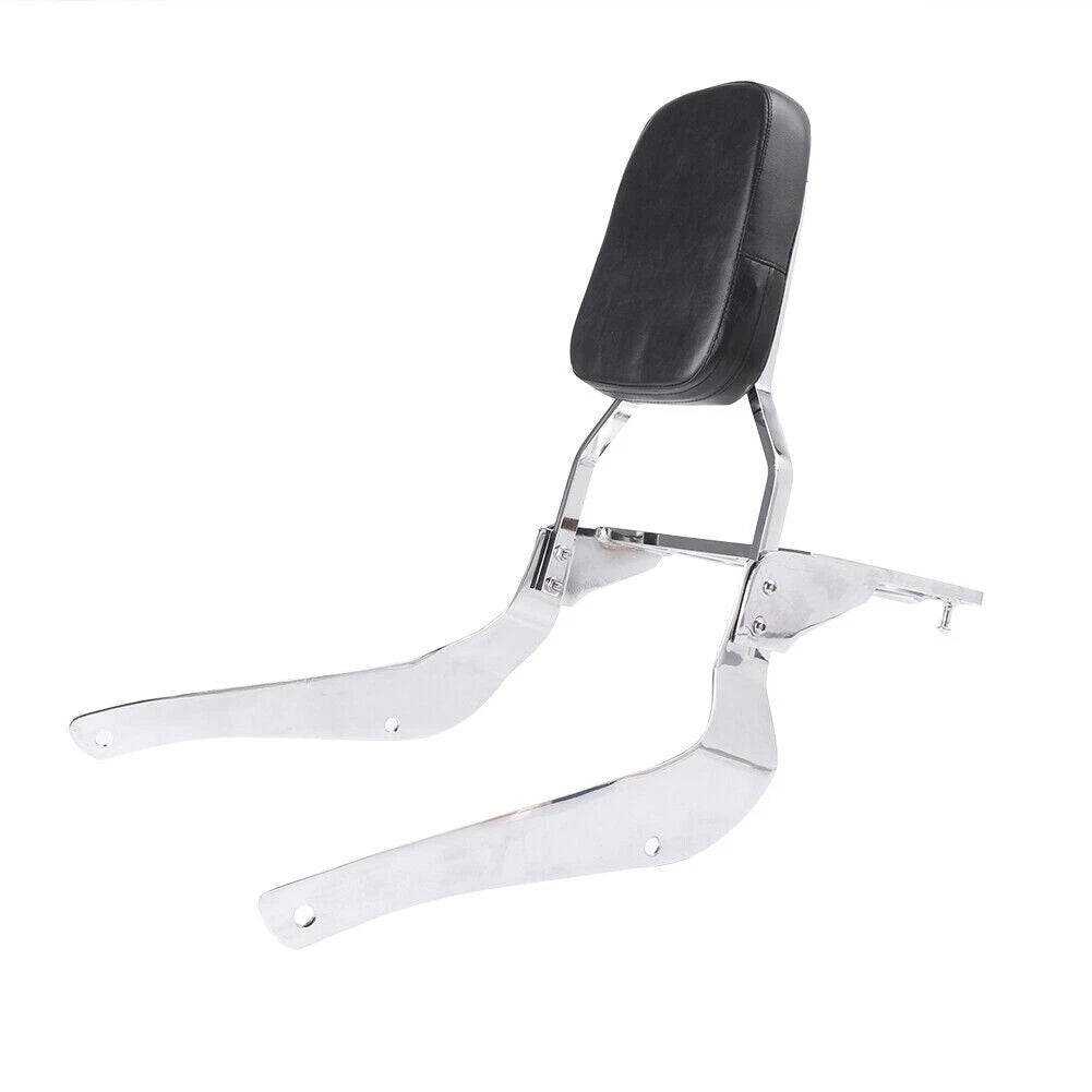 Backrest Sissy Bar & Luggage Rack for Suzuki Boulevard C50 (2005-2011)