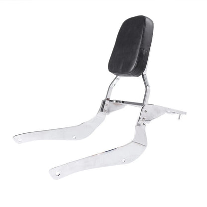 Backrest Sissy Bar & Luggage Rack for Suzuki Boulevard C50 (2005-2011)