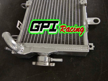 Aluminum Radiator for Suzuki Burgman 650 AN650 AN650Z (2013-2017)