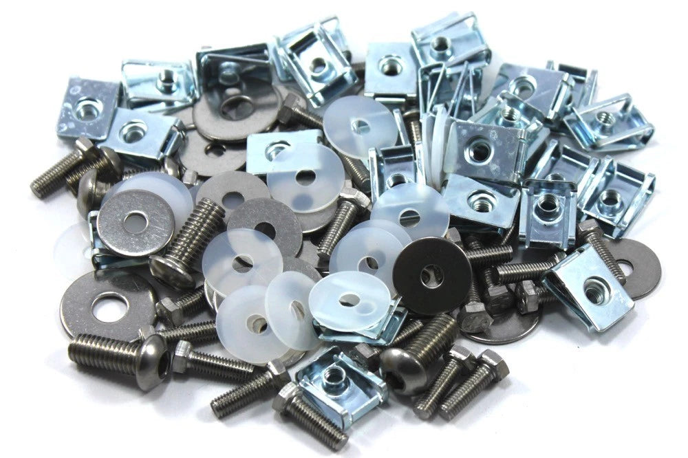 Kit tornillos inoxidable Pase de Rueda for Lotus Elise S3 (2008–2011)