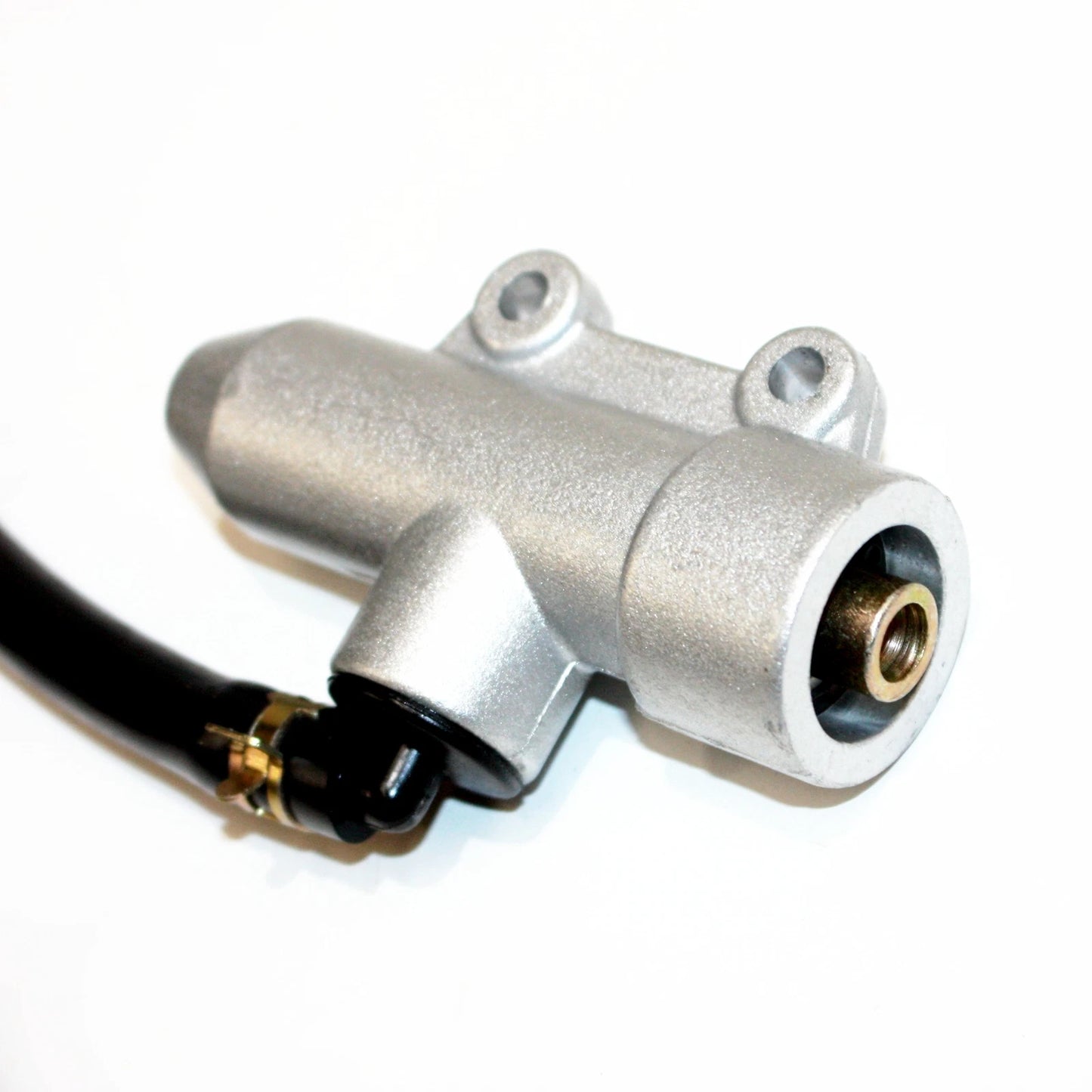 10mm Banjo 40mm Rear Hydraulic Brake Master Cylinder for PIT Quad Dirt Bike ATV