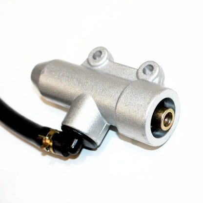 10mm Banjo 40mm Rear Hydraulic Brake Master Cylinder for PIT Quad Dirt Bike ATV