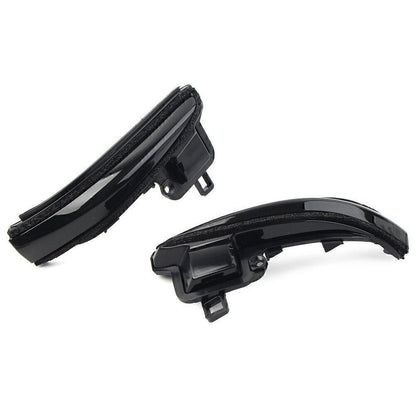 Dynamic Amber Turn Signal Side Mirror Lights for Toyota Tacoma (2016-2023)