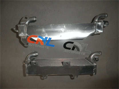 Aluminum Radiator for Husqvarna AE/CR/WR/XC 400/430/500 (1984-1987)