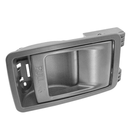 Gray Rear Folding Seat Latch Release Handle Bezel for Toyota Sienna (2014-2018)