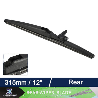 12" Rear Windshield Wiper Blade for Toyota 4Runner (2003-2009)