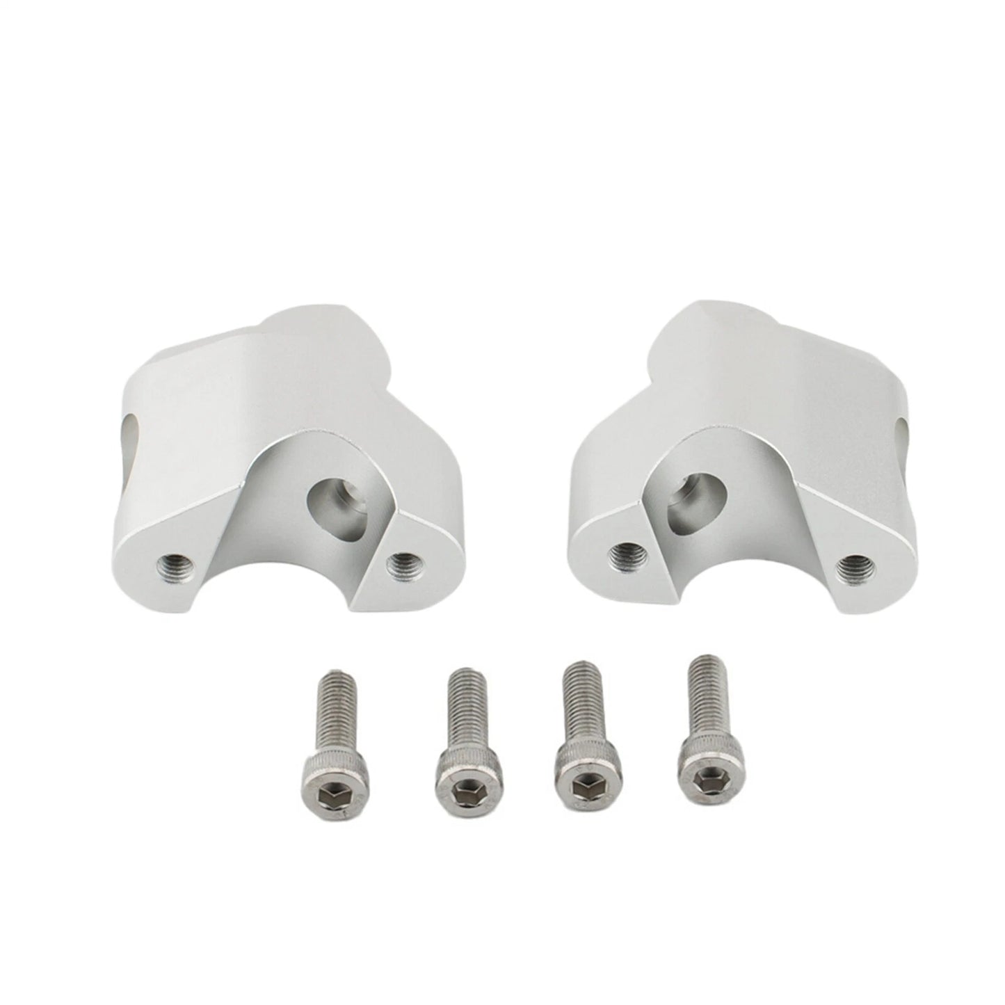 Handlebar Riser Lift Adapter for Ducati Multistrada V4 (2021-2023)