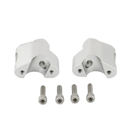 Handlebar Riser Lift Adapter for Ducati Multistrada V4 (2021-2023)