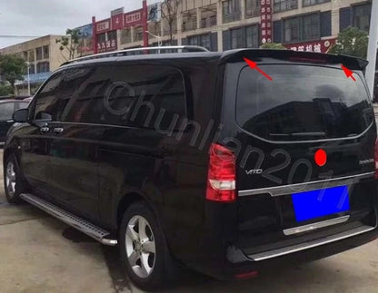 Factory Style Spoiler Wing ABS for Mercedes-Benz V-Class (2015-2020)