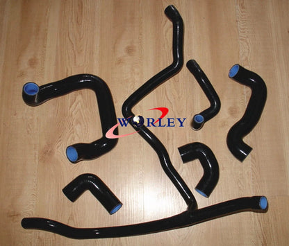 Silicone Radiator Hose Kit for BMW E30 M20 320i/325i (1989-1992)