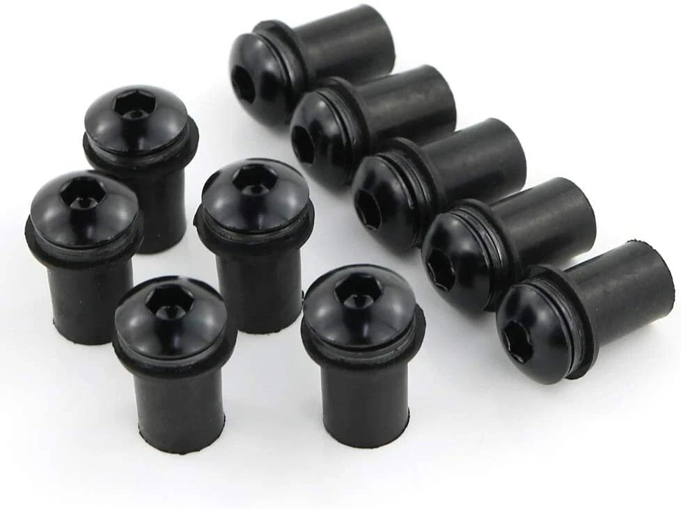 Windshield Bolts Screws Nut Kit for Honda CBR600RR CBR954RR CBR1000RR (2003-2023)