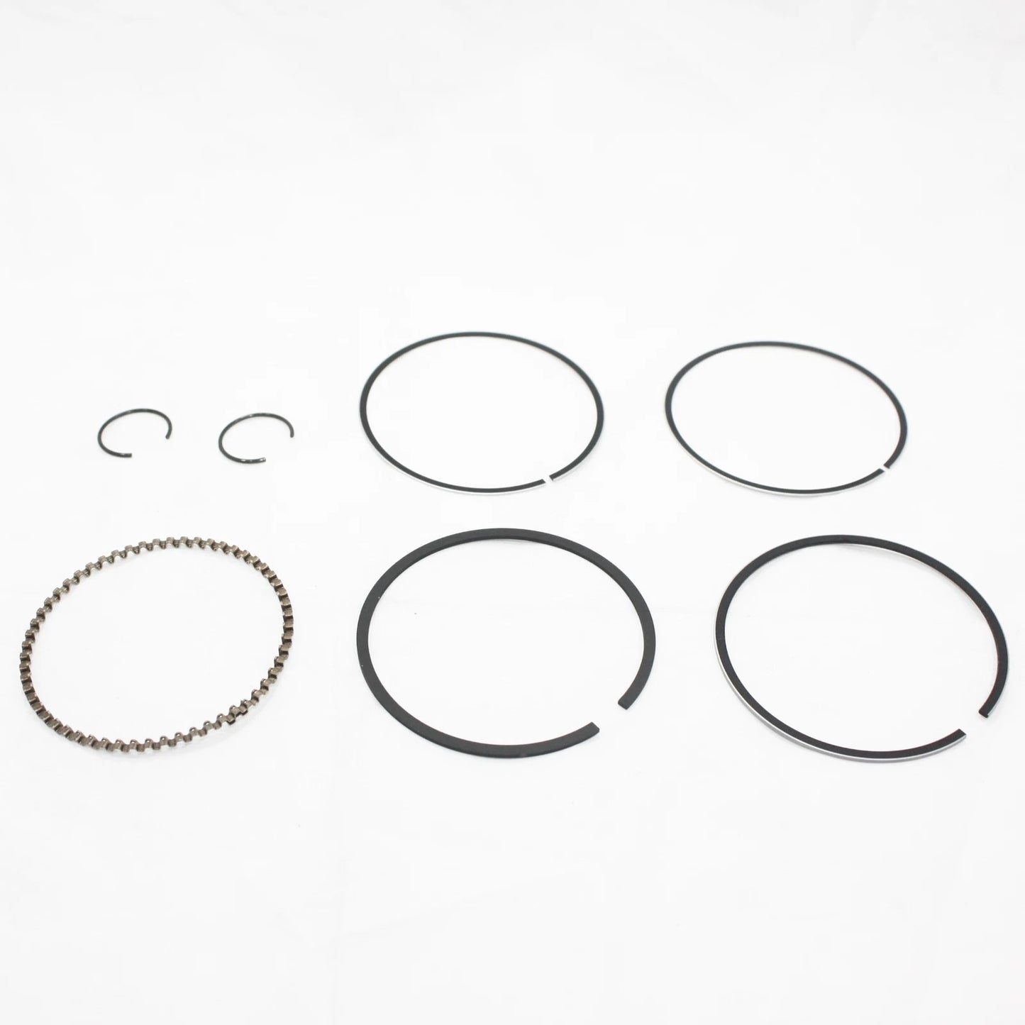 Piston Rings Kit 52.4mm 14mm for LIFAN 125cc PIT PRO TRAIL DIRT BIKE ATV