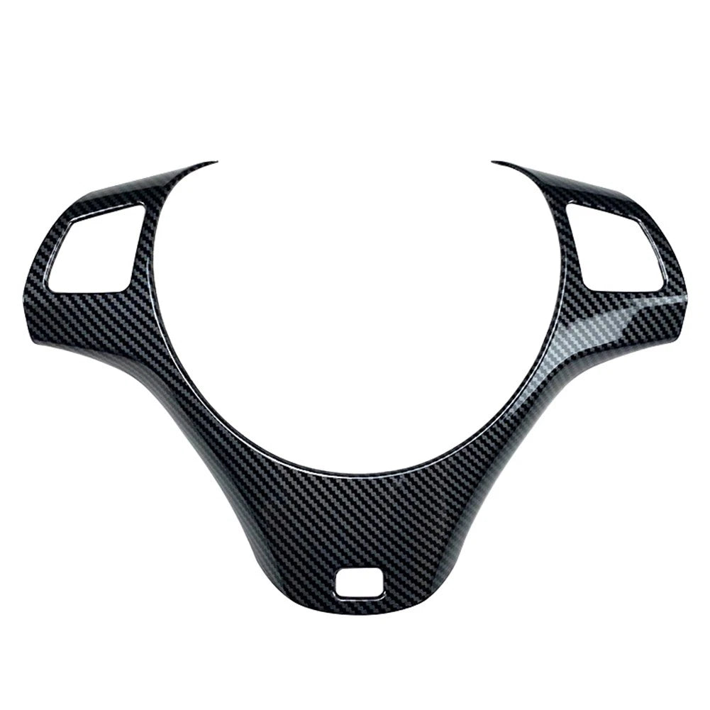 Steering Wheel Cover Trim for BMW 3 Series E90 E91 E92 E93 (2005-2012)