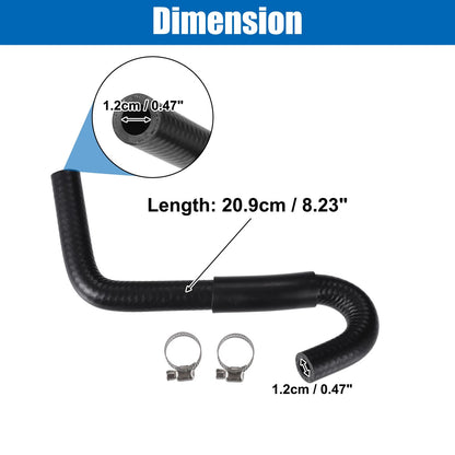 Set Oil Cooler Hose for Infiniti G35 FX35 M35 (2003 - 2008)