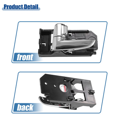 Left Right Door Handles for Kia Spectra (2000-2009)
