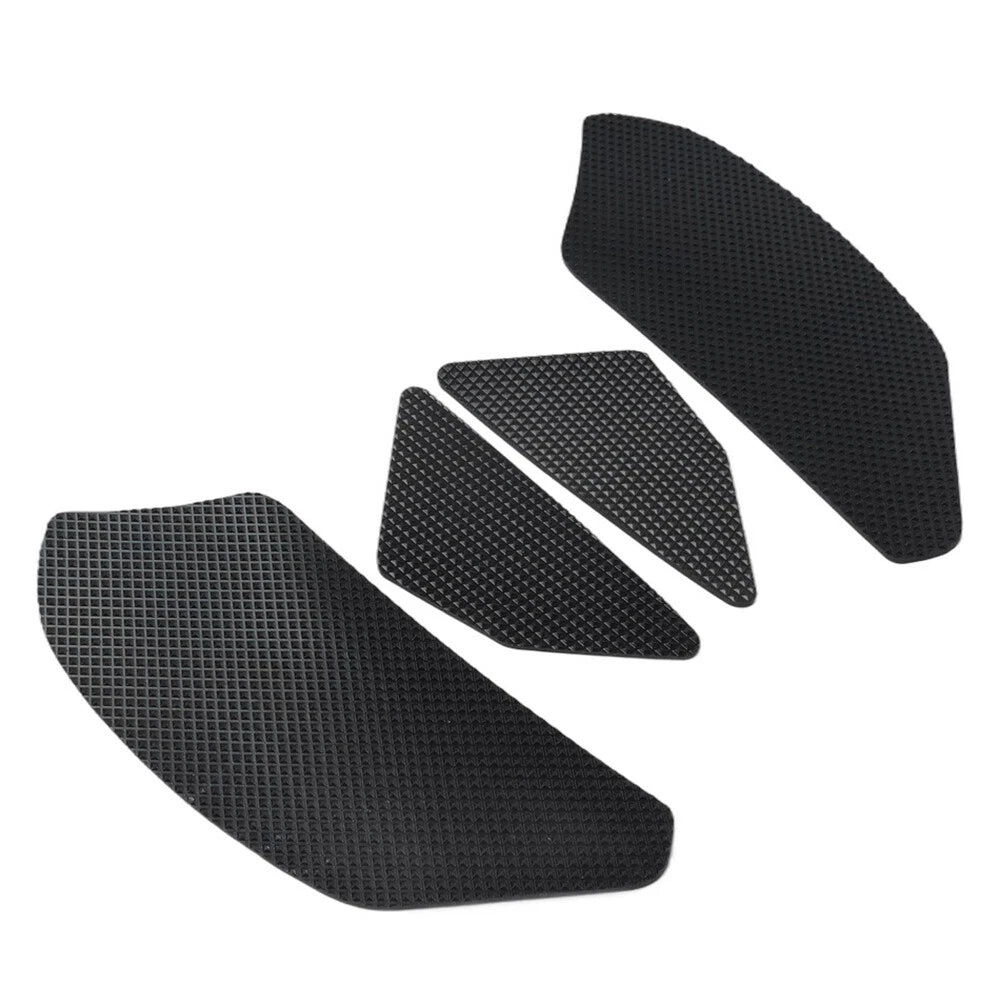 Anti-Slip Traction Side Fuel Tank Pad for Yamaha YZF R1 (2009-2014)
