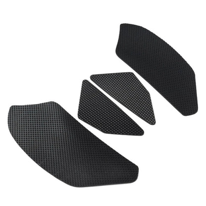 Anti-Slip Traction Side Fuel Tank Pad for Yamaha YZF R1 (2009-2014)