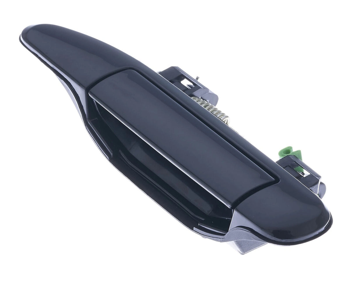 Rear Left Outer Door Handle Black for Nissan Patrol Y61 GU (1997–2016)