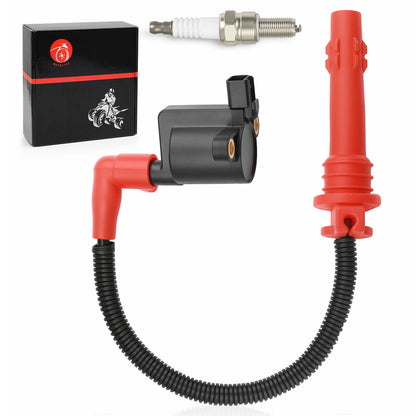 Ignition coil / Spark plug 16-25 for Polaris Sportsman 570 SP X2 Touring (2014–2019)