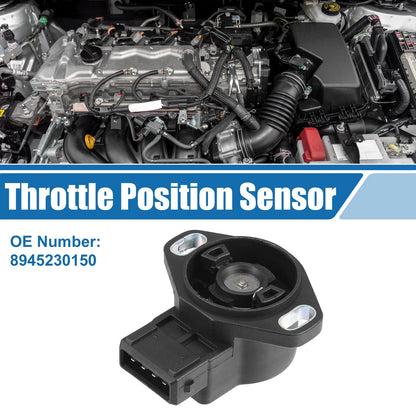 Throttle Position Sensor for Mitsubishi 3000GT (1995-1996)