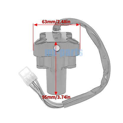Ignition Key Switch for Suzuki GSX1300R Hayabusa (1999-2007)