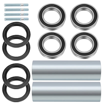 2 x Set Rear Axle Hub Repair Kit for Suzuki