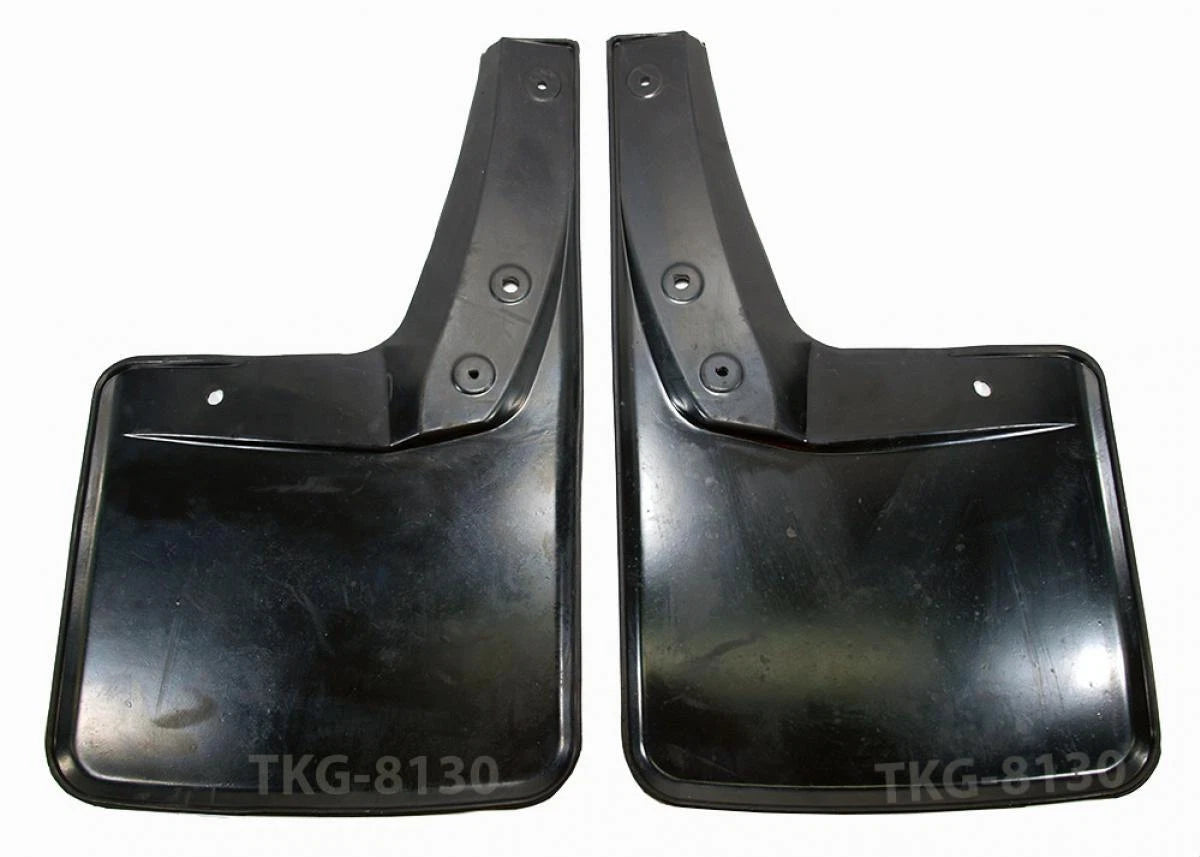 Splash Guards for Toyota Hilux 1kd4WD (2015-2017)