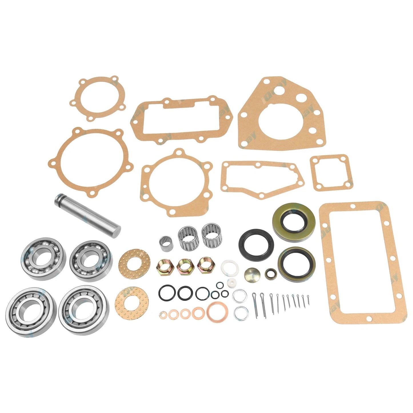 Transfer Case Bearing Rebuild Kit for Landcruiser FJ40 FJ45 HJ45 (1973-1980)