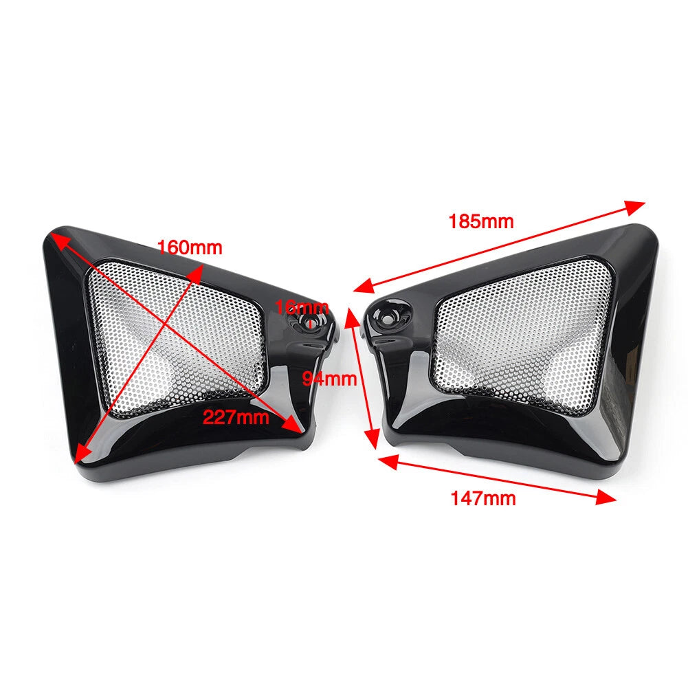 Airbox Frame Neck Side Cover Guard for Harley V-Rod Special VRSCDX (2007-2017)