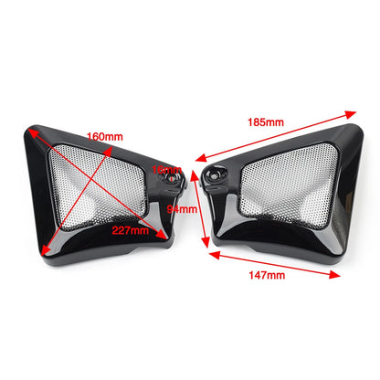 Airbox Frame Neck Side Cover Guard for Harley V-Rod Special VRSCDX (2007-2017)