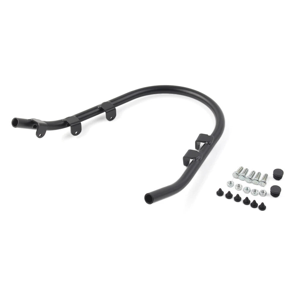Front Fender Bumper Guard for Vespa Sprint 150 (2016-2021) Crash Bar Bracket
