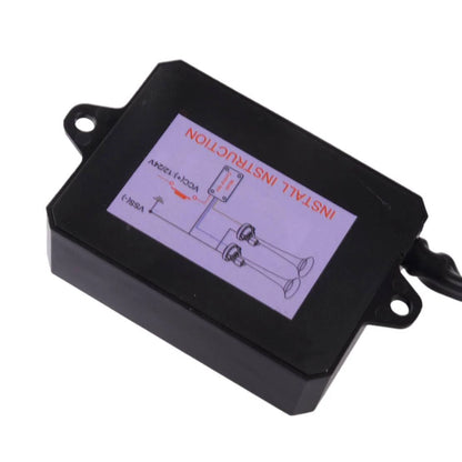 3 x Music Rapid Horn Relay Controller for Universal Car 12-24V