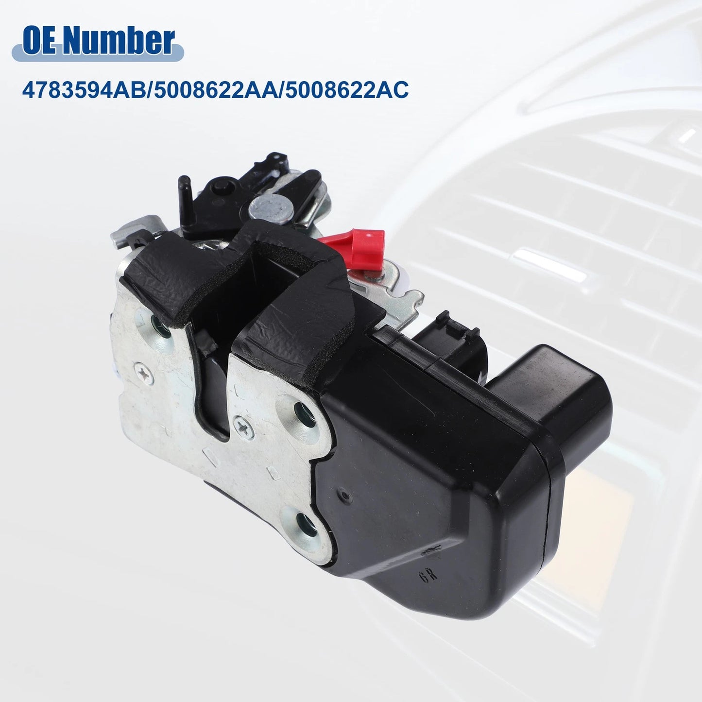 Rear Right Door Latch Lock Actuator Motor for Dodge Neon (2000-2005)