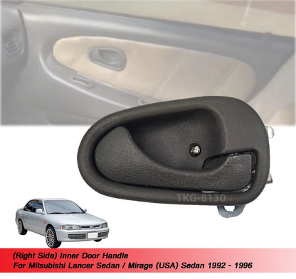 Inner Door Handle for Mitsubishi Lancer Mirage Sedan (1992-1996)