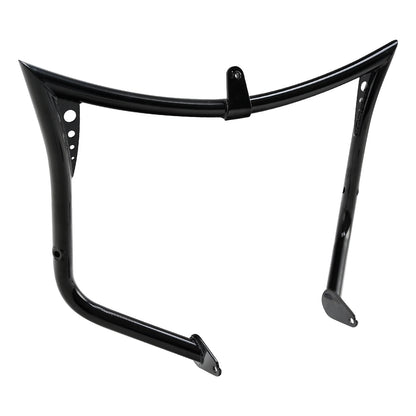 Black Engine Guard Crash Bar for Harley Electra Glide Road King (1997-2008)