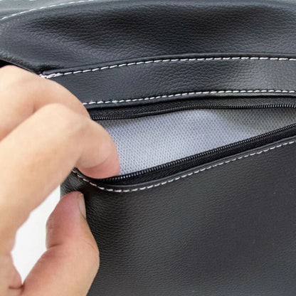 Armrest Box Cover Pad for Jeep Wrangler JK (2011-2018)